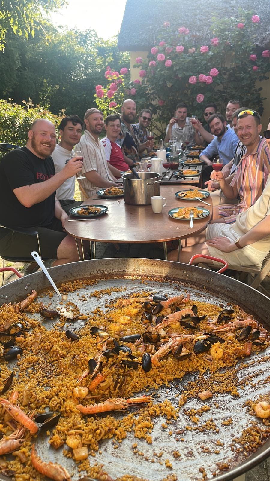 Teambuilding