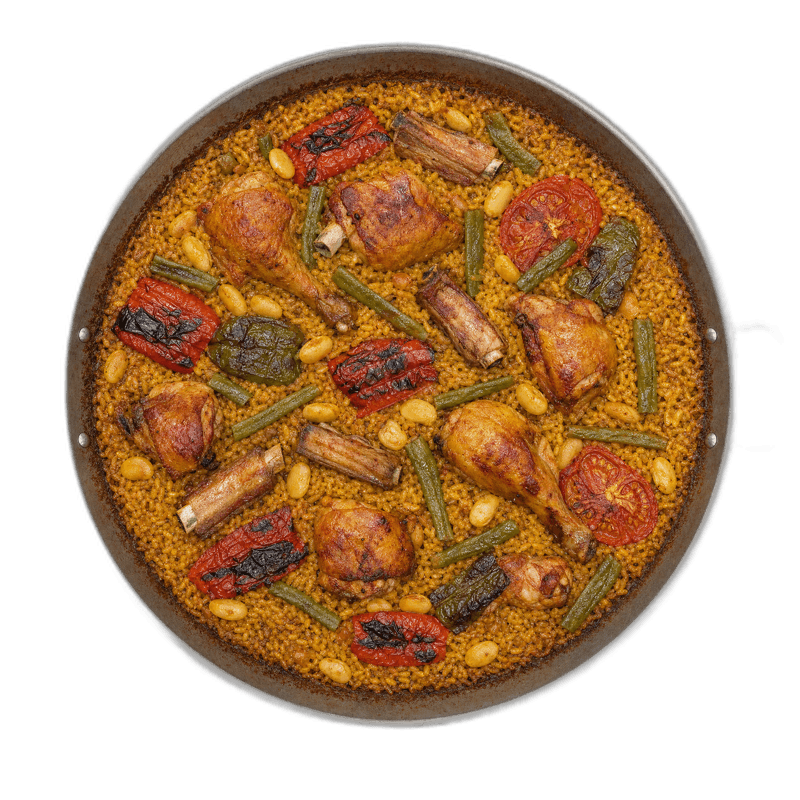 Castellón Paella
