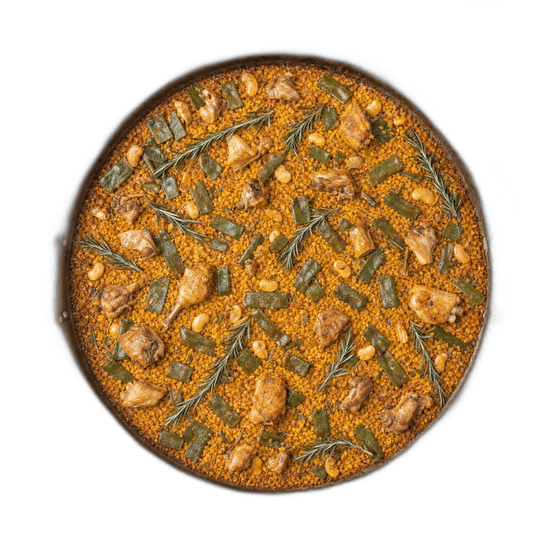 Paella Valenciana