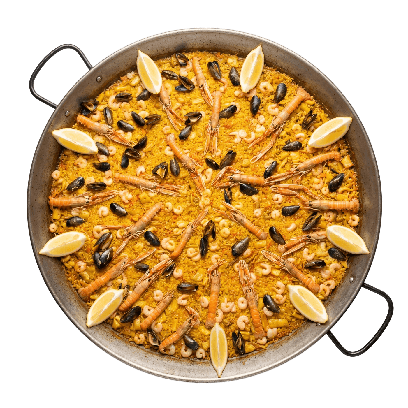 Paella Valenciana